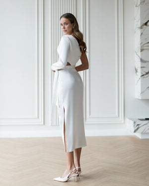 Solara Bridal Dress.