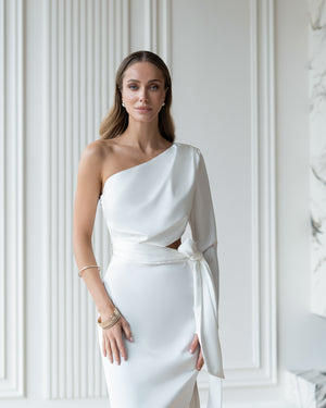 Solara Bridal Dress.