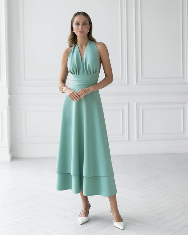Merida Dress