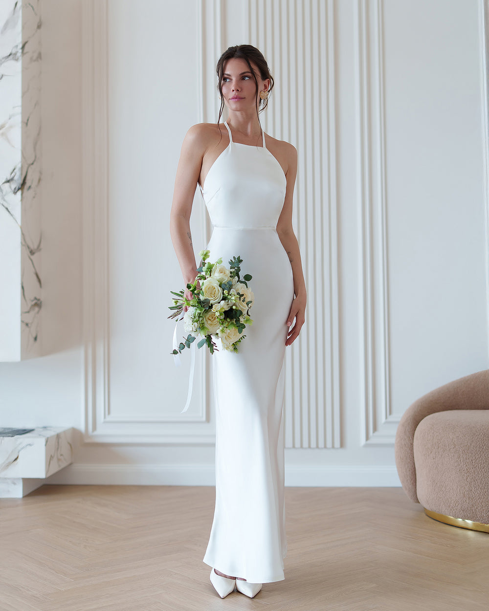 Seraphina Bridal Dress.