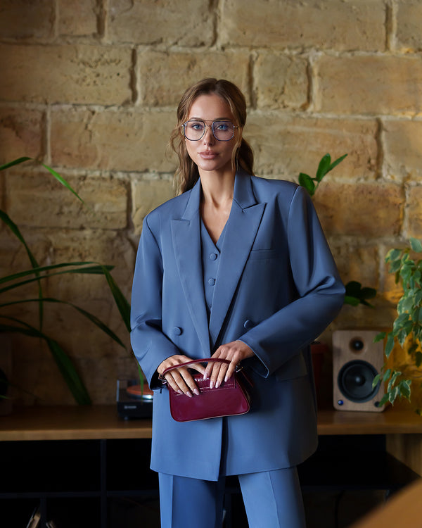 Regent Three-Piece Suit.