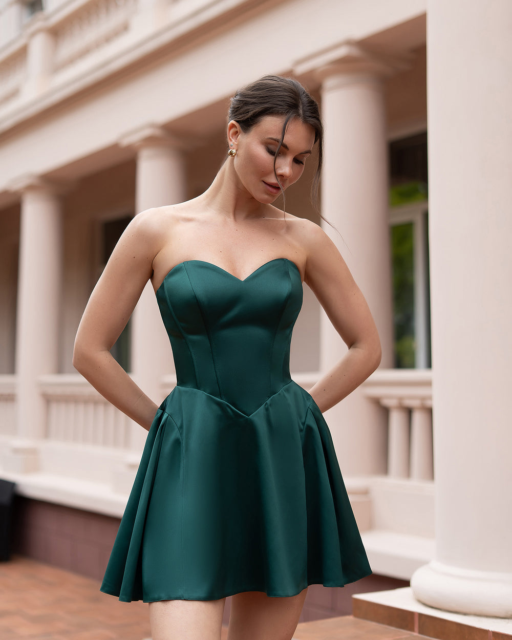 Elora Corset Dress