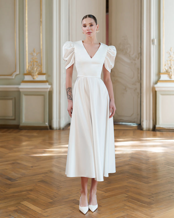 Arabella Bridal Dress.