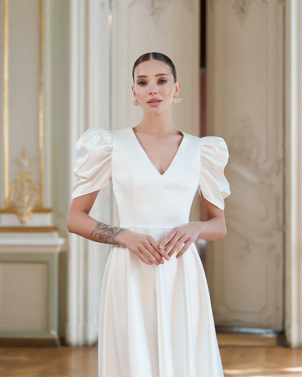 Arabella Bridal Dress.