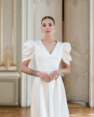 Arabella Bridal Dress.
