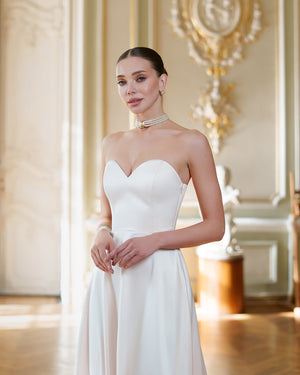 Lordina Bridal Dress.