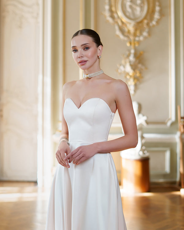Lordina Bridal Dress.