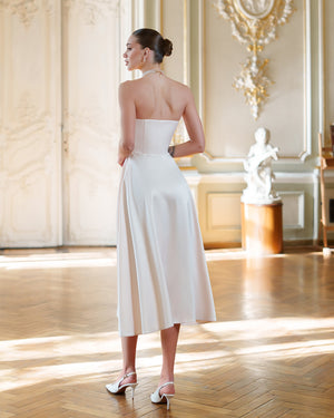 Lordina Bridal Dress.