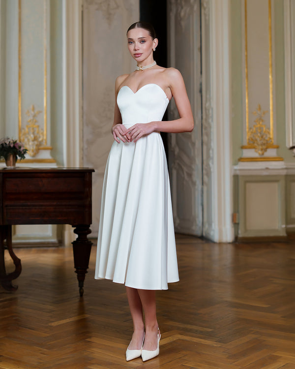 Lordina Bridal Dress.