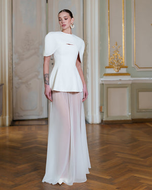 Enigma Bridal Dress.