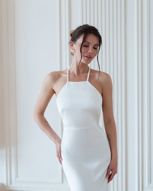 Seraphina Bridal Dress.