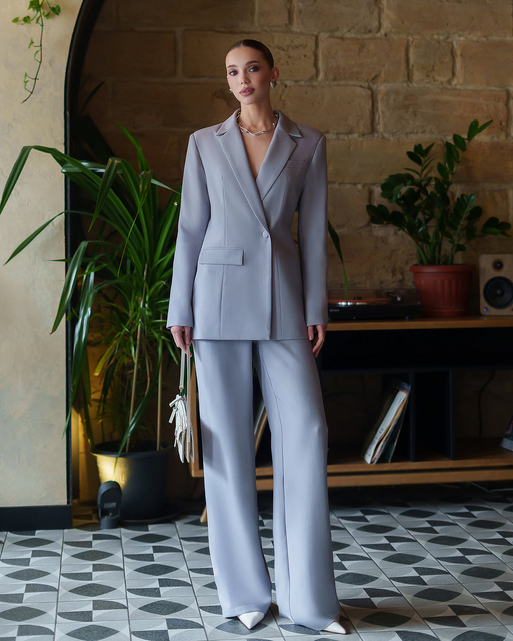Empire Suit