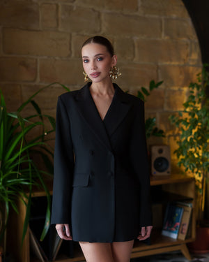 Viviana Blazer Dress