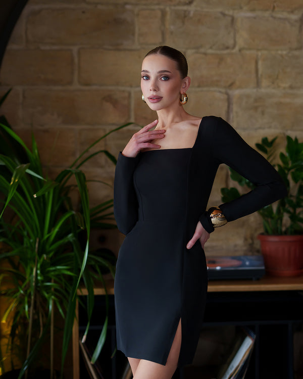 Elise Mini Dress.