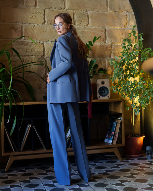 Regent Three-Piece Suit.