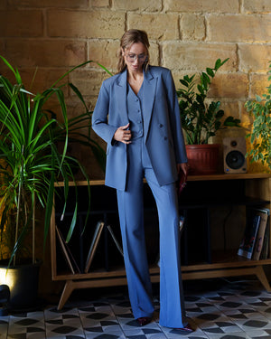Regent Three-Piece Suit.