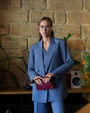 Regent Three-Piece Suit.
