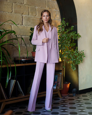 Regent Three-Piece Suit.