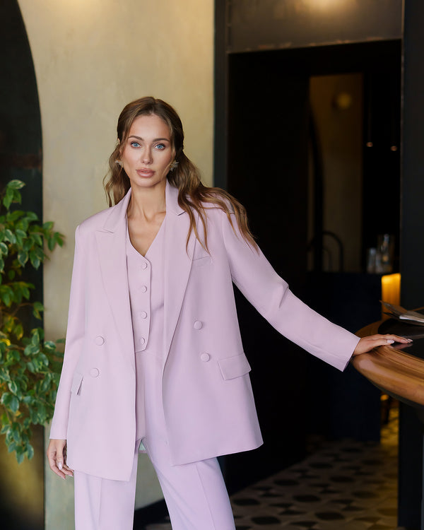 Regent Three-Piece Suit.