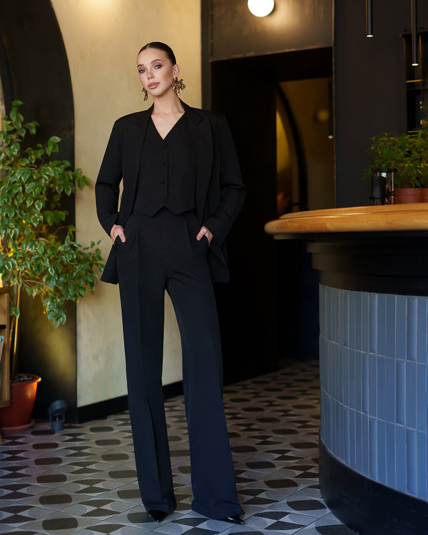 Regent Three-Piece Suit.
