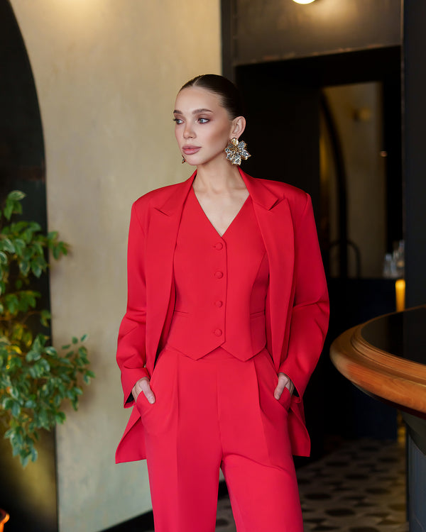 Regent Three-Piece Suit.