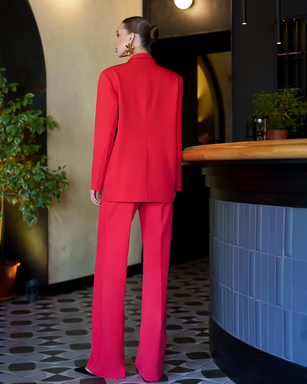 Regent Three-Piece Suit.