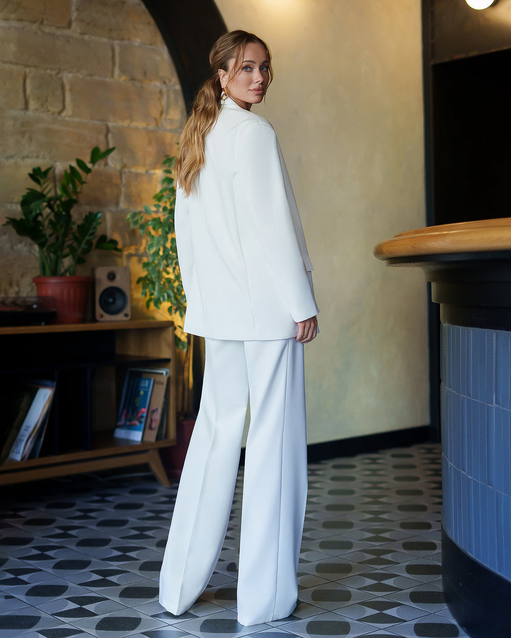 Regent Three-Piece Suit.