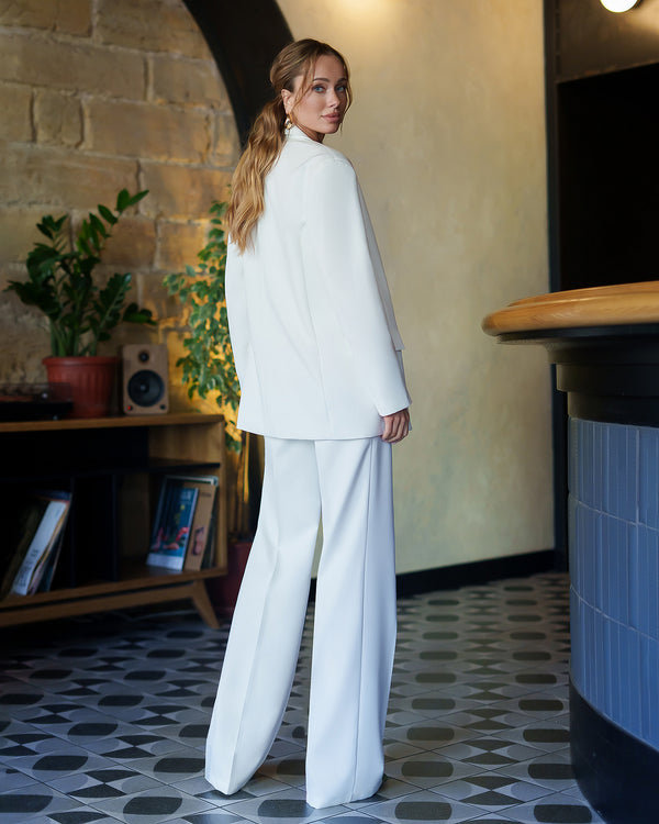 Regent Three-Piece Suit.