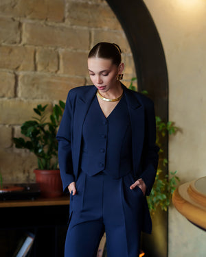 Regent Three-Piece Suit.