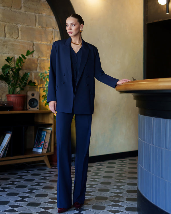 Regent Three-Piece Suit