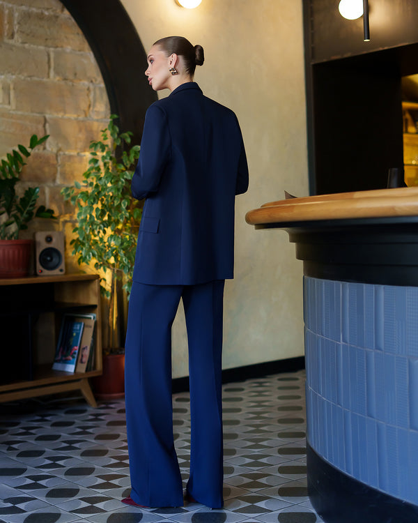Regent Three-Piece Suit