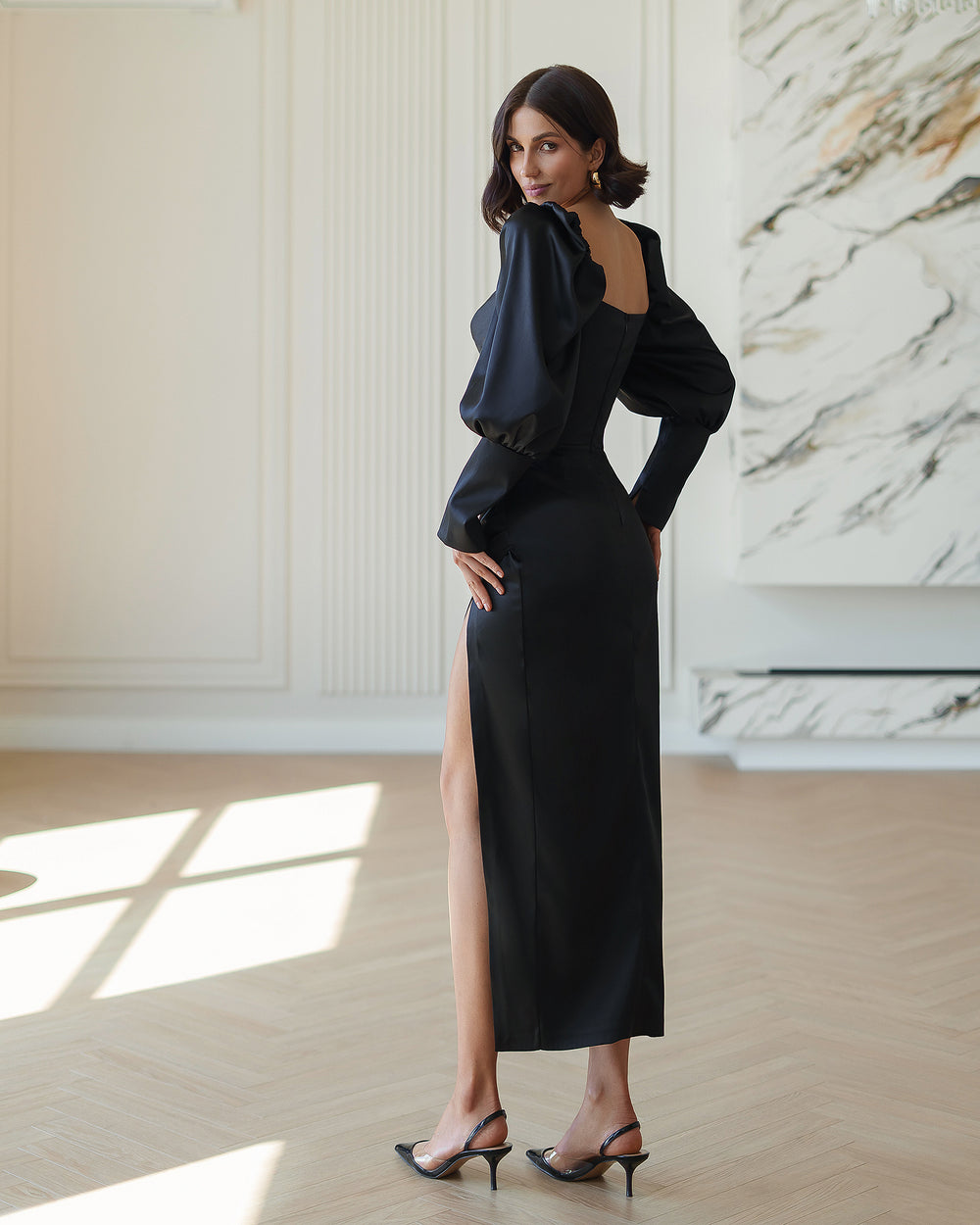 Amara Dress