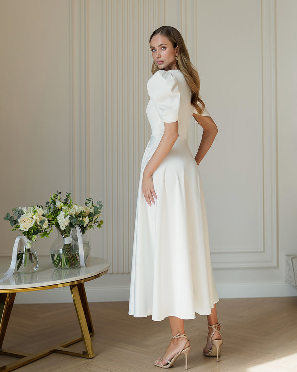Arabella Bridal Dress.