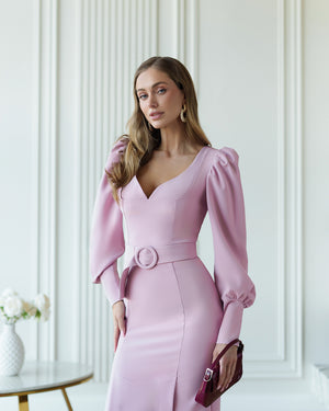 Eva Midi Dress.