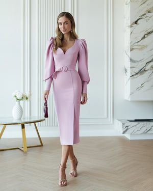 Eva Midi Dress.