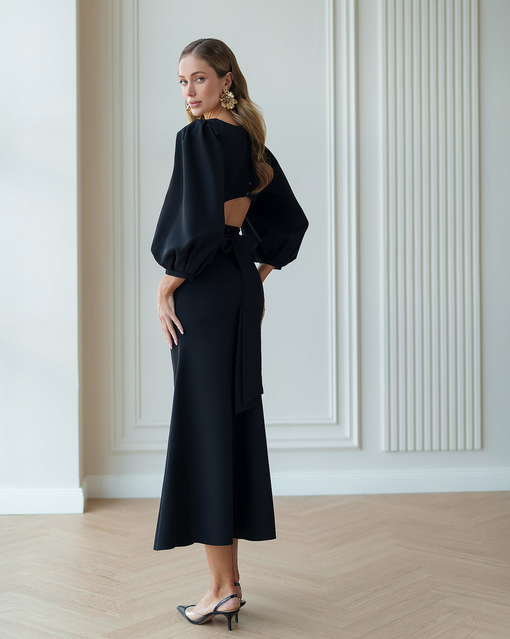 Eloise Dress.