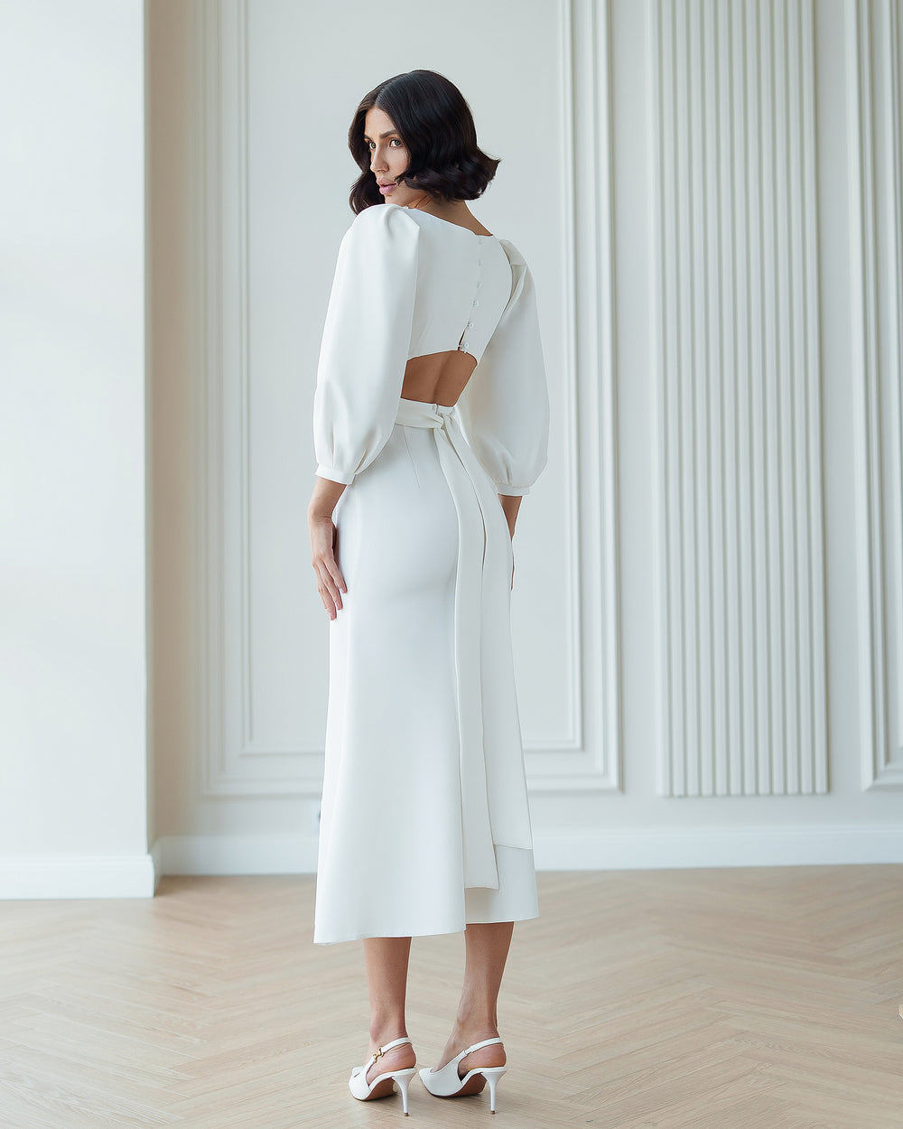 Eloise Dress.