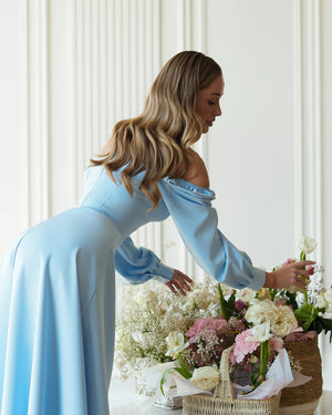 Aria Dress.