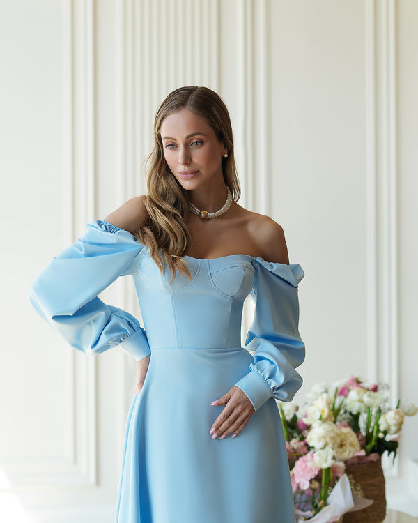Aria Dress.