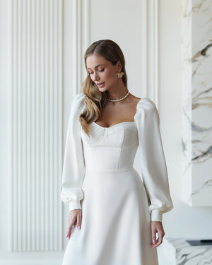 Aria Dress.