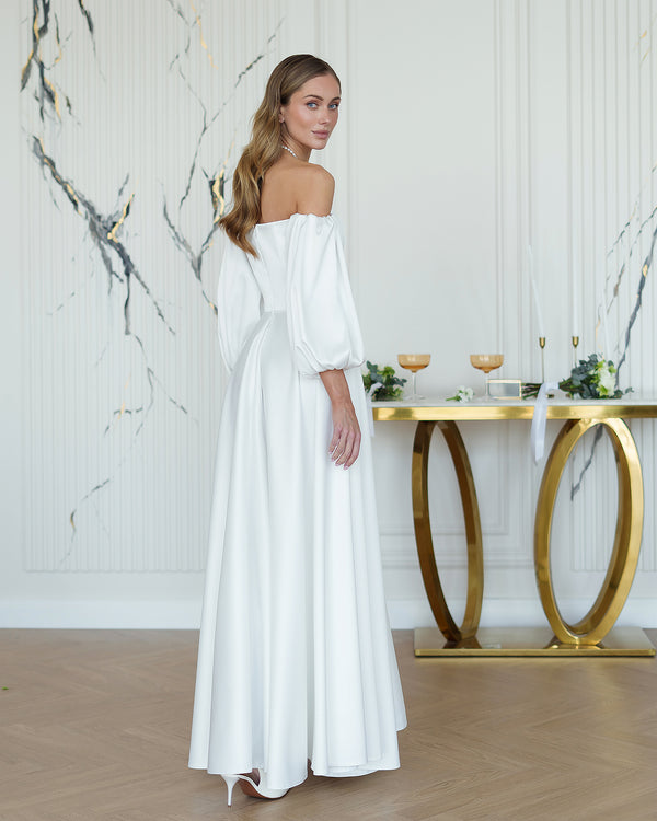 Elysian Bridal Gown.