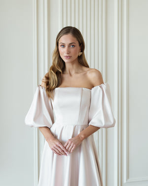 Elysian Bridal Gown.