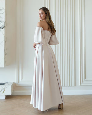 Elysian Bridal Gown.