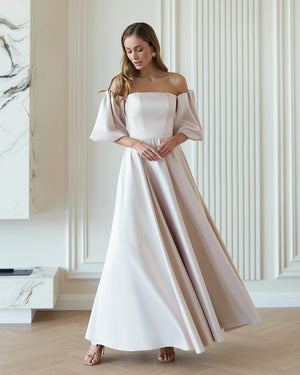 Elysian Bridal Gown.