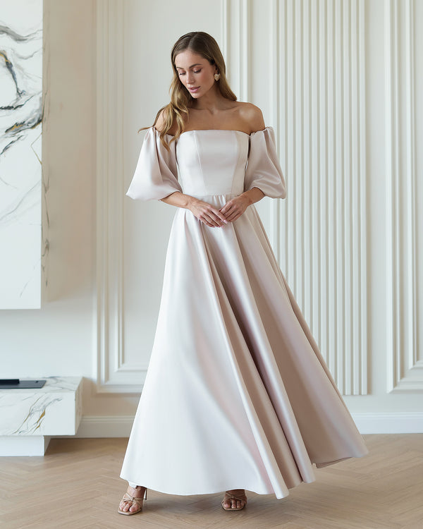 Elysian Bridal Gown.
