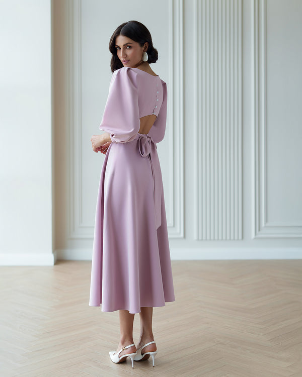 Valerie Midi Dress.