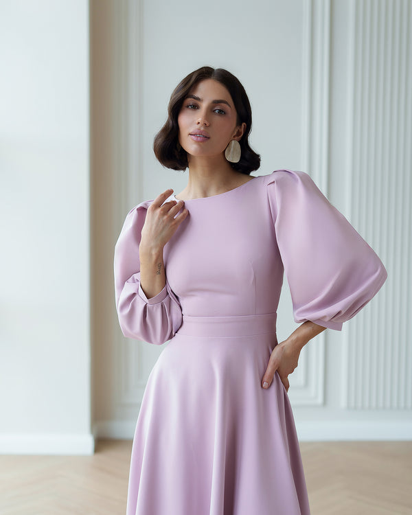 Valerie Midi Dress.