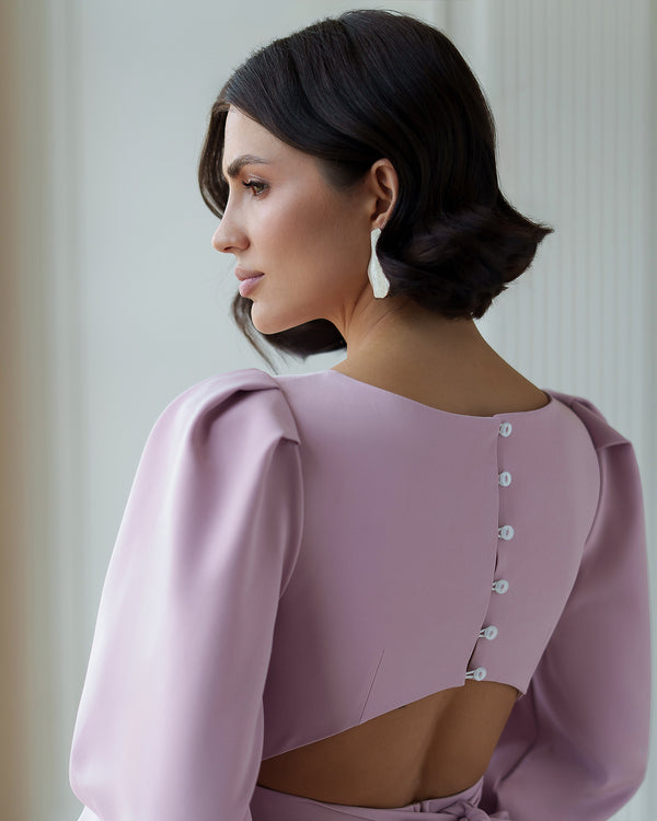 Valerie Midi Dress.