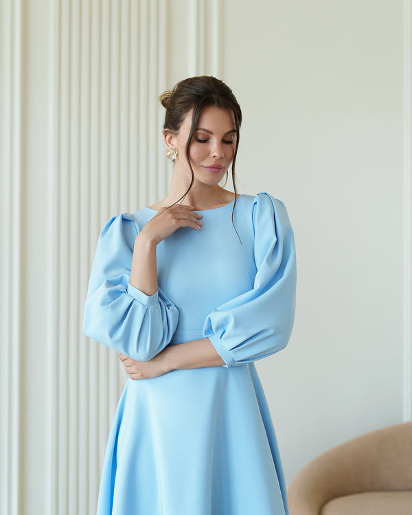 Valerie Midi Dress.