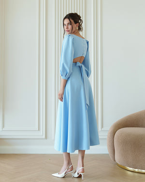 Valerie Midi Dress.
